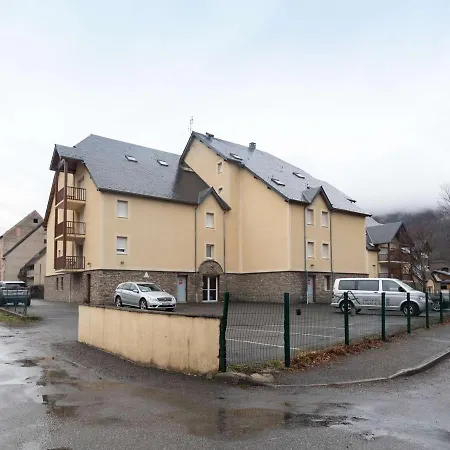Cosy 7 Pers A Saint-lary Avec Balcon, Parking Et Navette Gratuite - Fr-1-296-332 *