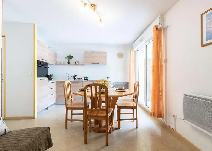 Apartman Cosy 7 Pers A Saint-lary Avec Balcon, Parking Et Navette Gratuite - Fr-1-296-332 *
