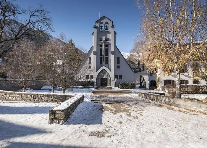 Cosy 7 Pers A Saint-lary Avec Balcon, Parking Et Navette Gratuite - Fr-1-296-332 Saint-Lary-Soulan