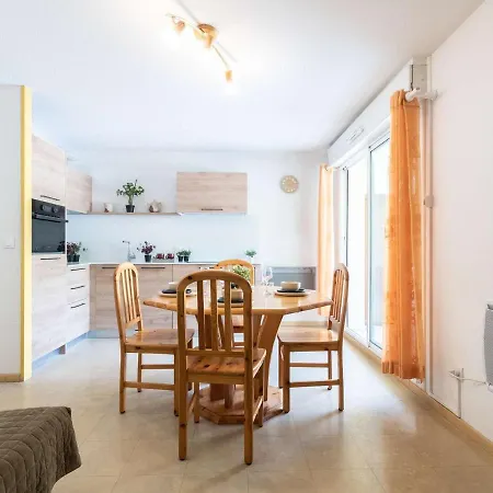 Apartmán Cosy 7 Pers A Saint-lary Avec Balcon, Parking Et Navette Gratuite - Fr-1-296-332 *