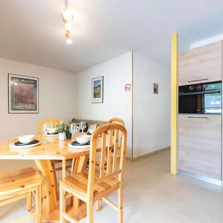 Apartmán Cosy 7 Pers A Saint-lary Avec Balcon, Parking Et Navette Gratuite - Fr-1-296-332 *