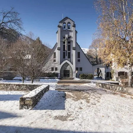 Cosy 7 Pers A Saint-lary Avec Balcon, Parking Et Navette Gratuite - Fr-1-296-332 Saint-Lary-Soulan