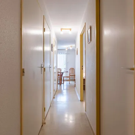 Cosy 7 Pers à Saint-lary Avec Balcon, Parking Et Navette Gratuite - Fr-1-296-332 Apartamento