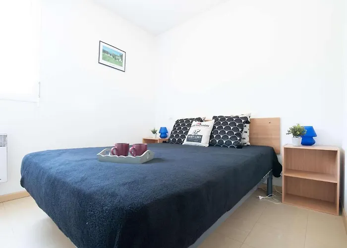 Cosy 7 Pers à Saint-lary Avec Balcon, Parking Et Navette Gratuite - Fr-1-296-332 Saint-Lary-Soulan