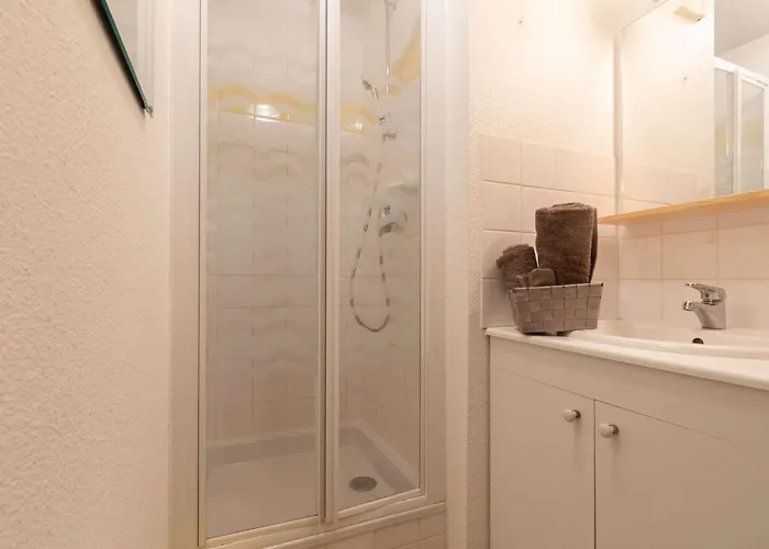 Appartement Cosy 7 Pers à Saint-lary Avec Balcon, Parking Et Navette Gratuite - Fr-1-296-332 Saint-Lary-Soulan