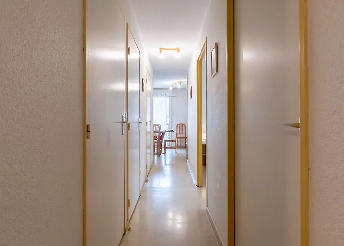 Cosy 7 Pers à Saint-lary Avec Balcon, Parking Et Navette Gratuite - Fr-1-296-332 Appartement